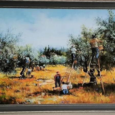 Au Nid De Mesanges Colonzelle