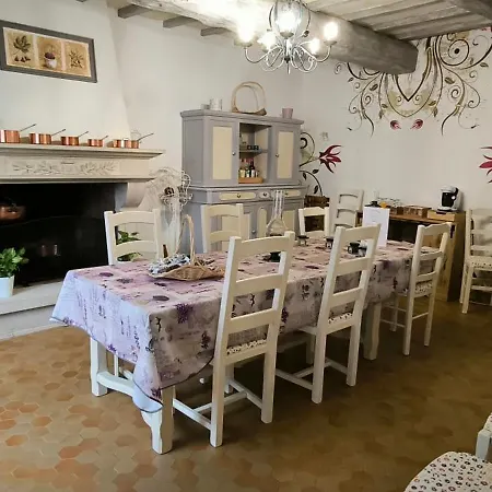 Au Nid De Mesanges 住宿加早餐酒店