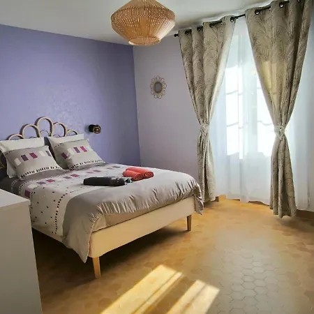 Au Nid De Mesanges 3* Colonzelle