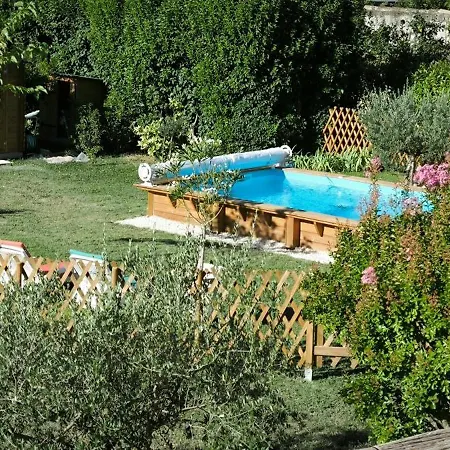 Au Nid De Mesanges 3* Colonzelle