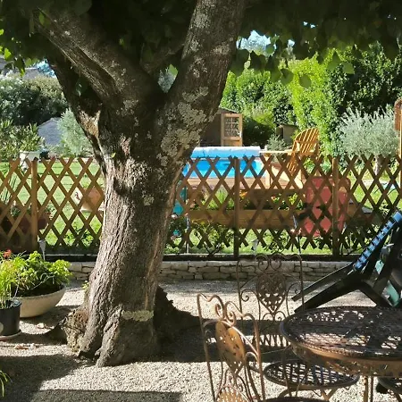 فندق مبيت وإفطار Au Nid De Mesanges