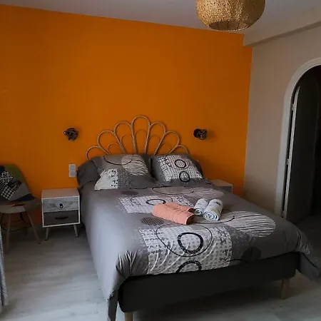 B&B Au Nid De Mesanges *
