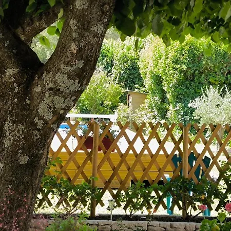 Au Nid De Mesanges B&B *