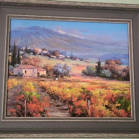 Au Nid De Mesanges B&B