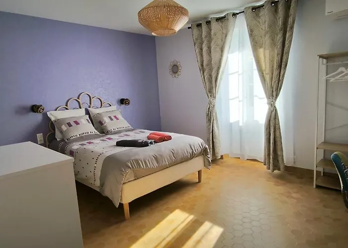 Au Nid De Mesanges 3* Colonzelle