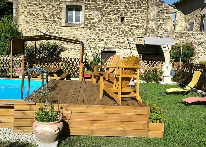 Bed and Breakfast Au Nid De Mesanges
