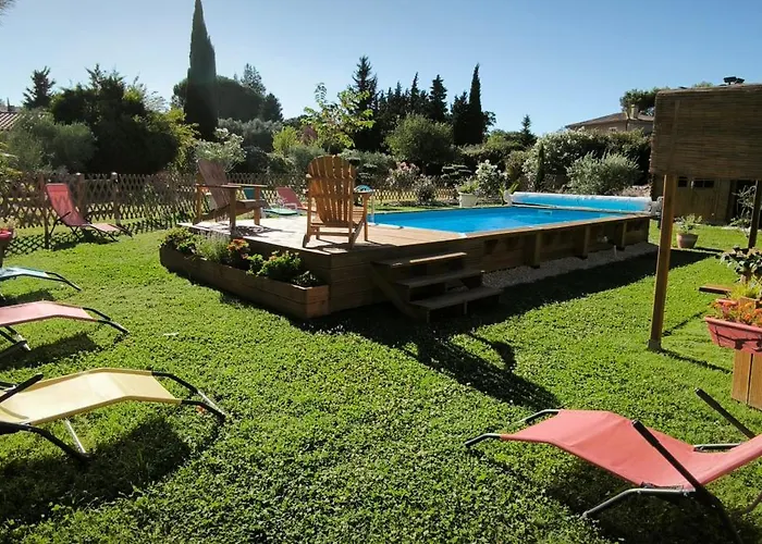Au Nid De Mesanges Bed and Breakfast