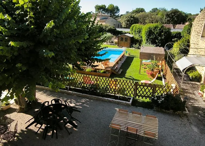 Bed and Breakfast Au Nid De Mesanges