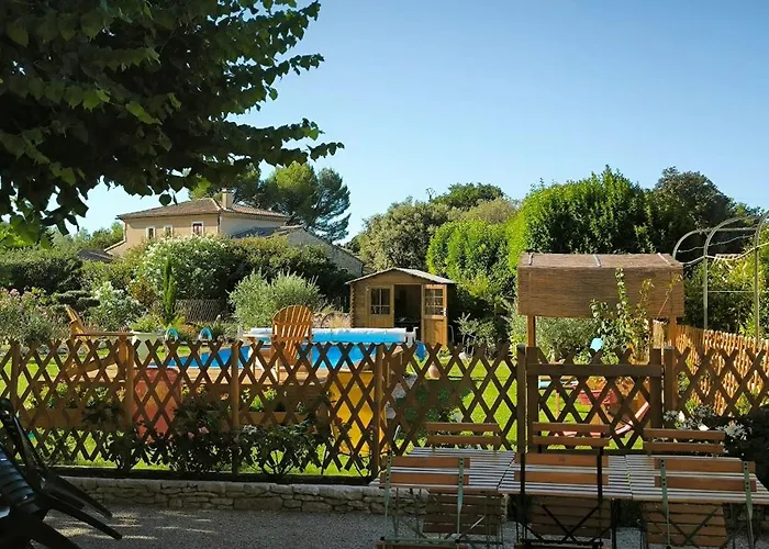 Bed and Breakfast Au Nid De Mesanges Colonzelle