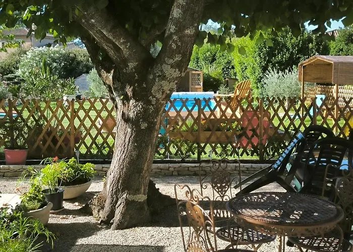 Bed and Breakfast Au Nid De Mesanges